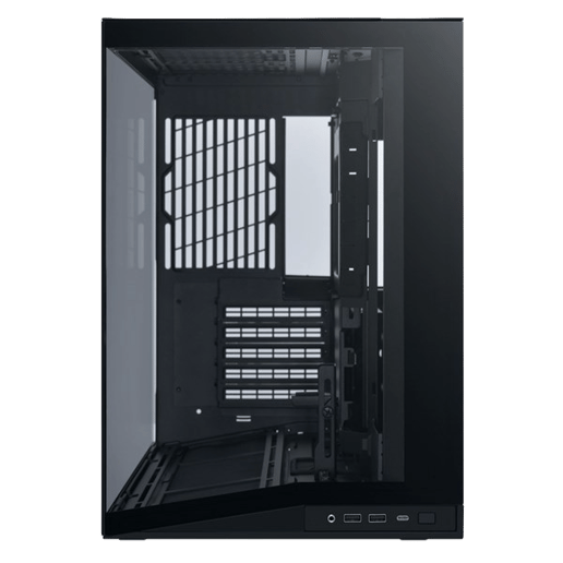 Lian Li O11 Dynamic Mini V2 Mid Tower Gaming Case - Black 